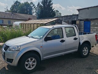 2014 Great Wall Wingle II (Wingle 5), серый, 1150000 рублей, вид 3