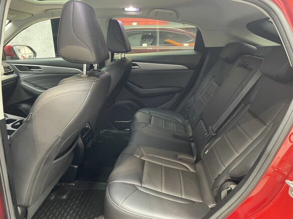 2023 Haval F7x I Рестайлинг, красный, 2190000 рублей - вид 8