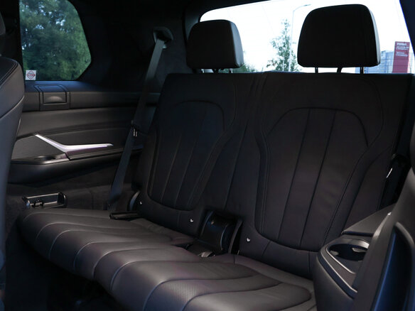 2019 BMW X7 30d I (G07), чёрный, 6449000 рублей - вид 23
