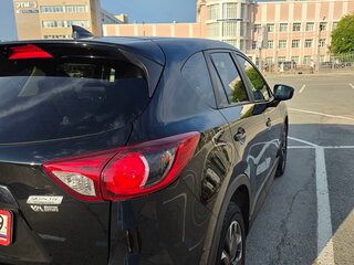 2016 Mazda CX-5 I Рестайлинг, чёрный, 2380000 рублей, вид 2