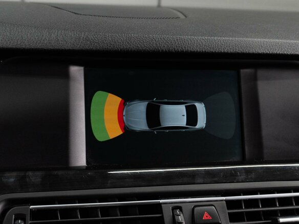 2010 BMW 5 серии 523i VI (F10/F11/F07), белый, 1900000 рублей - вид 16
