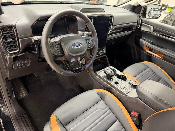2026 Ford Ranger T6.2, чёрный, 5699000 рублей - вид 20