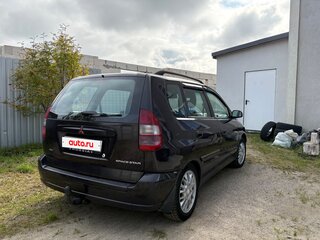 2001 Mitsubishi Space Star I, фиолетовый, 350000 рублей, вид 4