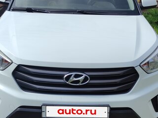 2016 Hyundai Creta I, белый, 1400000 рублей, вид 2