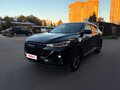 2022 Haval F7x I Рестайлинг, чёрный, 2150000 рублей