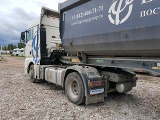 2022 Sinotruk Sitrak C7H, белый, 2775600 рублей, вид 4