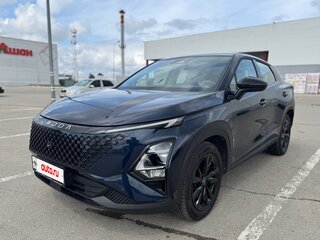 2024 Omoda C5 I Рестайлинг, синий, 1700000 рублей, вид 2