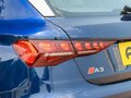 2026 Audi A3 Sportback 35 TFSI IV (8Y) Рестайлинг, синий, 3630000 рублей - вид 5