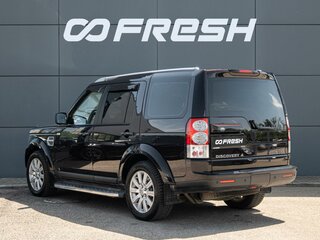 2012 Land Rover Discovery IV, коричневый, 2350000 рублей, вид 2