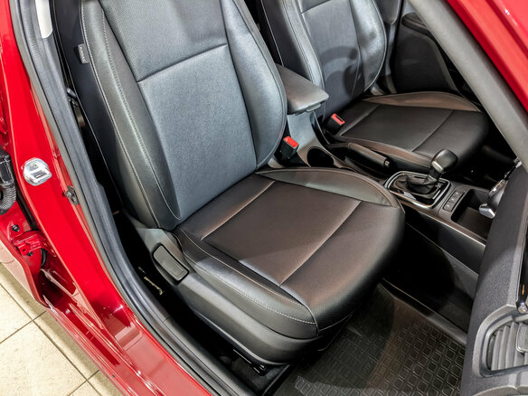 2017 Kia Rio IV, красный, 1455000 рублей - вид 22