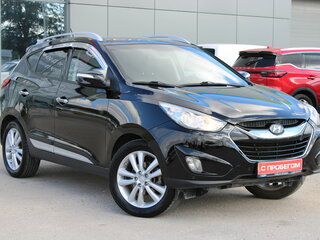 Hyundai Tucson II