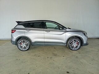 2022 Geely Coolray I, серый, 1649000 рублей, вид 4