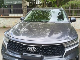 2020 Kia Sorento IV, серый, 2980000 рублей, вид 2