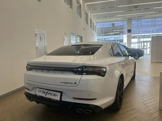 2024 Geely Preface I, белый, 2750000 рублей, вид 4
