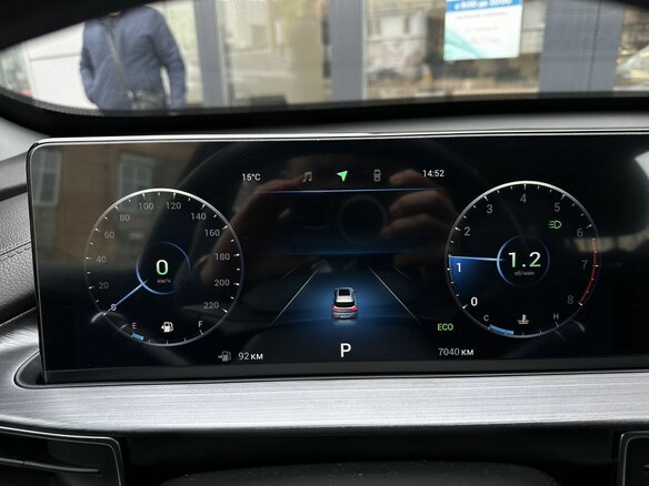 2023 Chery Tiggo 7 Pro Max I, чёрный - вид 31