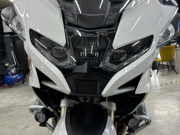 2021 BMW R 1250 RT, белый, 2230000 рублей - вид 6