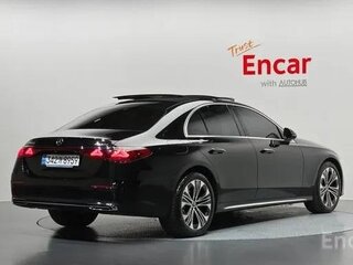2024 Mercedes-Benz E-Класс 220 d VI (W214, S214), чёрный, 6884960 рублей, вид 4