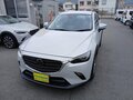 2023 Mazda CX-3 I Рестайлинг, белый - вид 7