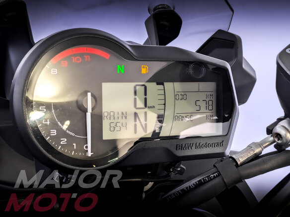 2019 BMW F 750 GS, белый, 1060000 рублей - вид 14