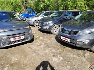 2019 Kia Soul III, серый, 1299000 рублей, вид 1