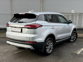 2023 Geely Atlas Pro, серебристый, 1859000 рублей, вид 5