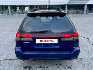 1996 Subaru Legacy II, синий, 499999 рублей, вид 2