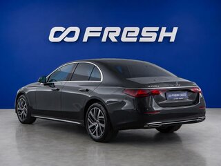 2024 Mercedes-Benz E-Класс 220 d VI (W214, S214), серый, 6797777 рублей, вид 2