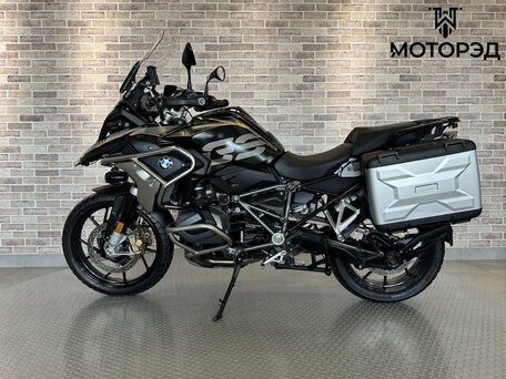 2019 BMW R 1250 GS, чёрный, 1467000 рублей, вид 3