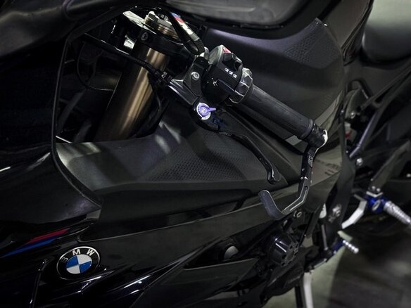 2024 BMW S 1000 RR, чёрный, 1750000 рублей - вид 5