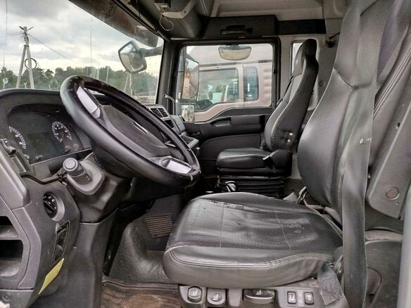 2023 Sinotruk Sitrak C7H, белый, 2425730 рублей - вид 7