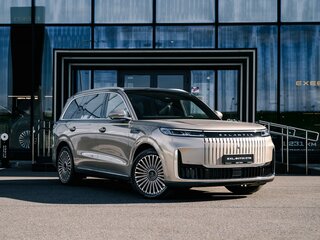 2026 Esteo Exlantix ET8, золотистый, 7690000 рублей, вид 3