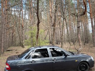 2013 Lada (ВАЗ) Priora I Рестайлинг, серый, 350000 рублей, вид 1