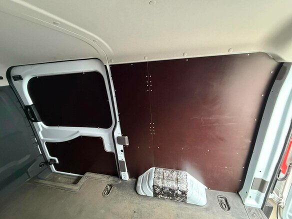 2024 Ford Transit, белый, 3600000 рублей - вид 13