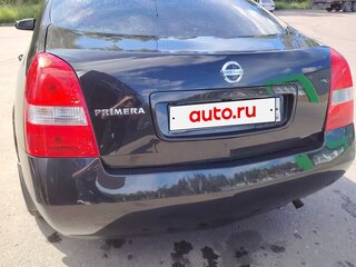 2006 Nissan Primera III (P12), чёрный, 650000 рублей, вид 2