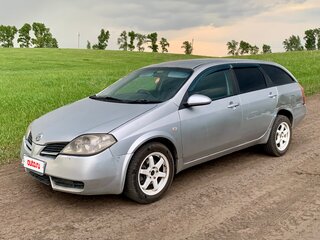 2001 Nissan Primera III (P12), серый, 260000 рублей, вид 1