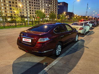 2011 Nissan Teana II (J32) Рестайлинг, пурпурный, 1200000 рублей, вид 4
