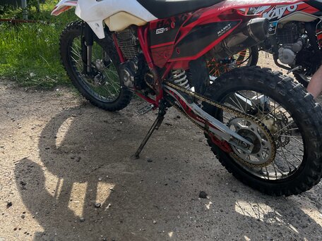 2023 Hasky F5 Racing, красный, 105000 рублей, вид 3