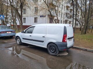 2018 Lada (ВАЗ) Largus I, белый, 580000 рублей, вид 3