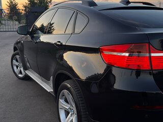 2011 BMW X6 30d I (E71), чёрный, 1685000 рублей, вид 5
