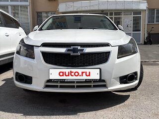 2012 Chevrolet Cruze I, белый, 500000 рублей, вид 1