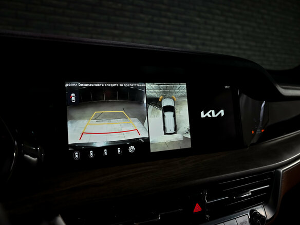 2022 Kia Mohave I Рестайлинг 2, чёрный, 5230000 рублей - вид 20