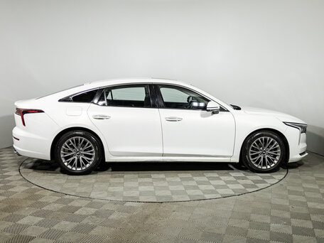 2023 FAW Bestune B70 I, жёлтый, 1250000 рублей, вид 4