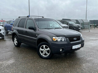 2005 Ford Maverick III, серый, 263000 рублей, вид 1