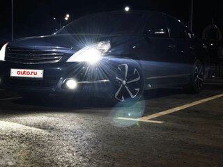 2009 Nissan Teana II (J32), синий, 1000000 рублей, вид 1