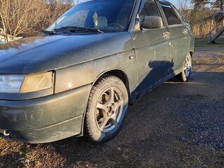 2006 Lada (ВАЗ) 2112, золотистый, 60000 рублей, вид 2