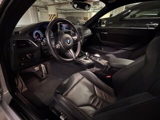 2021 BMW M2 Competition F87 Рестайлинг, серый, 6650000 рублей, вид 5