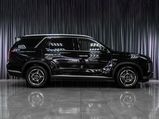 2023 Hyundai Palisade I Рестайлинг, чёрный, 5449000 рублей, вид 5