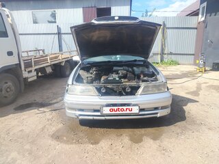 1999 Toyota Mark II VIII (X100), серый, 250000 рублей, вид 3