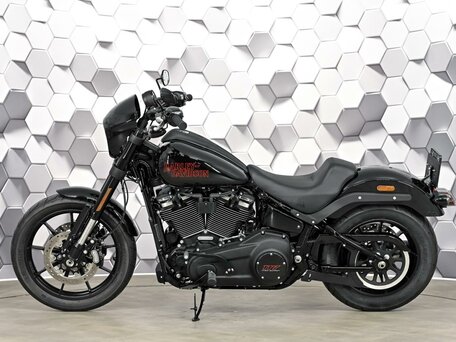 2025 Harley-Davidson Low Rider, чёрный, 2199000 рублей, вид 4