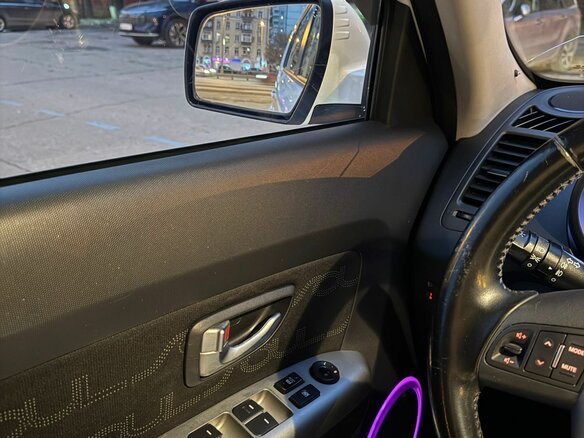 2013 Kia Soul I Рестайлинг, белый, 1110000 рублей - вид 8
